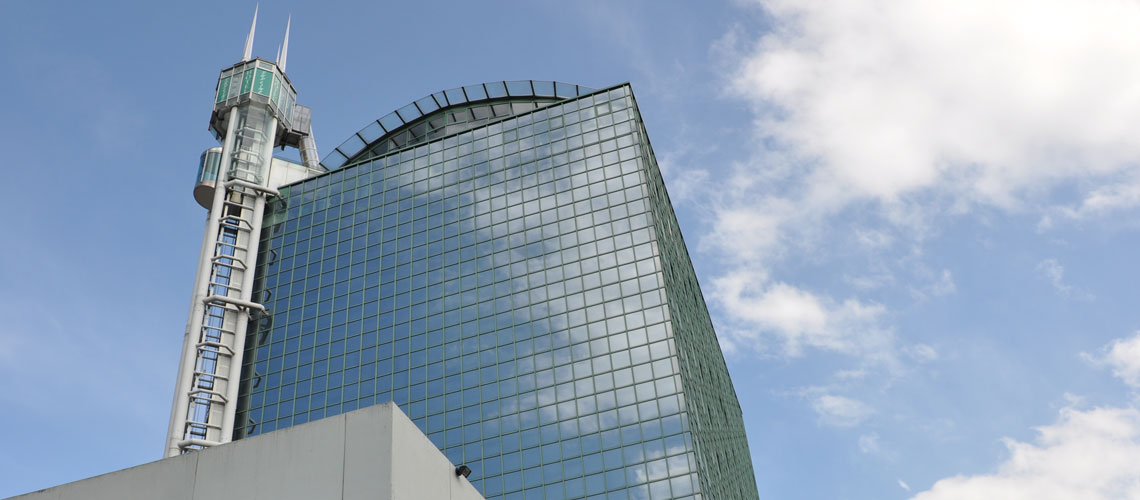 "MyParkhotel Kempten Haus"